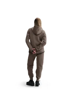 Damen Sweatjacke mit Kapuze