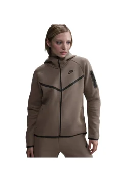 Damen Sweatjacke mit Kapuze