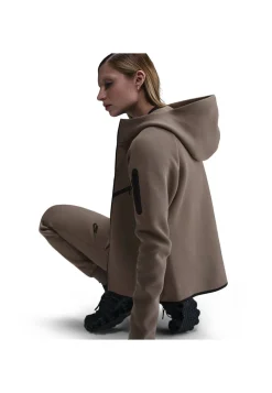 Damen Sweatjacke mit Kapuze