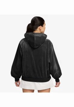 Damen Sweatjacke mit Kapuze SPORTSWEAR CHILL KNIT