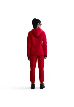 Damen Sweatjacke mit Kapuze