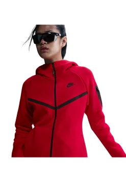 Damen Sweatjacke mit Kapuze