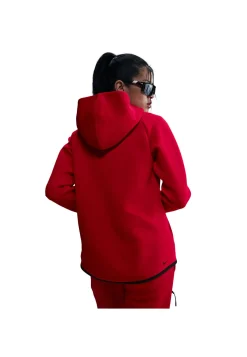 Damen Sweatjacke mit Kapuze