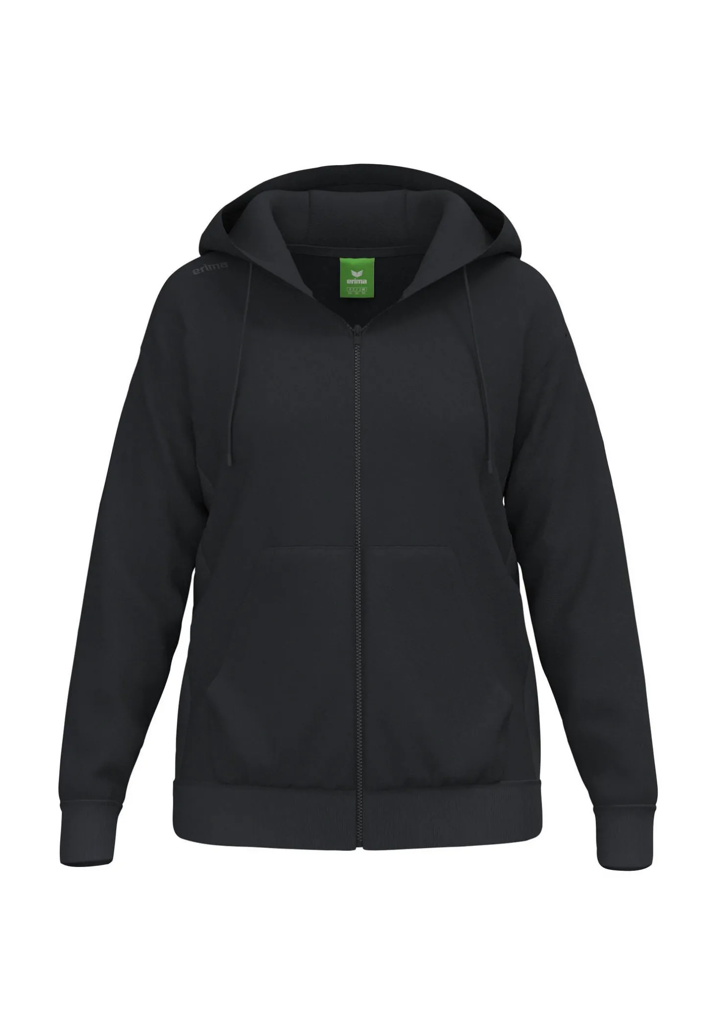Damen Sweatjacke mit Kapuze TS HOODY JACKET