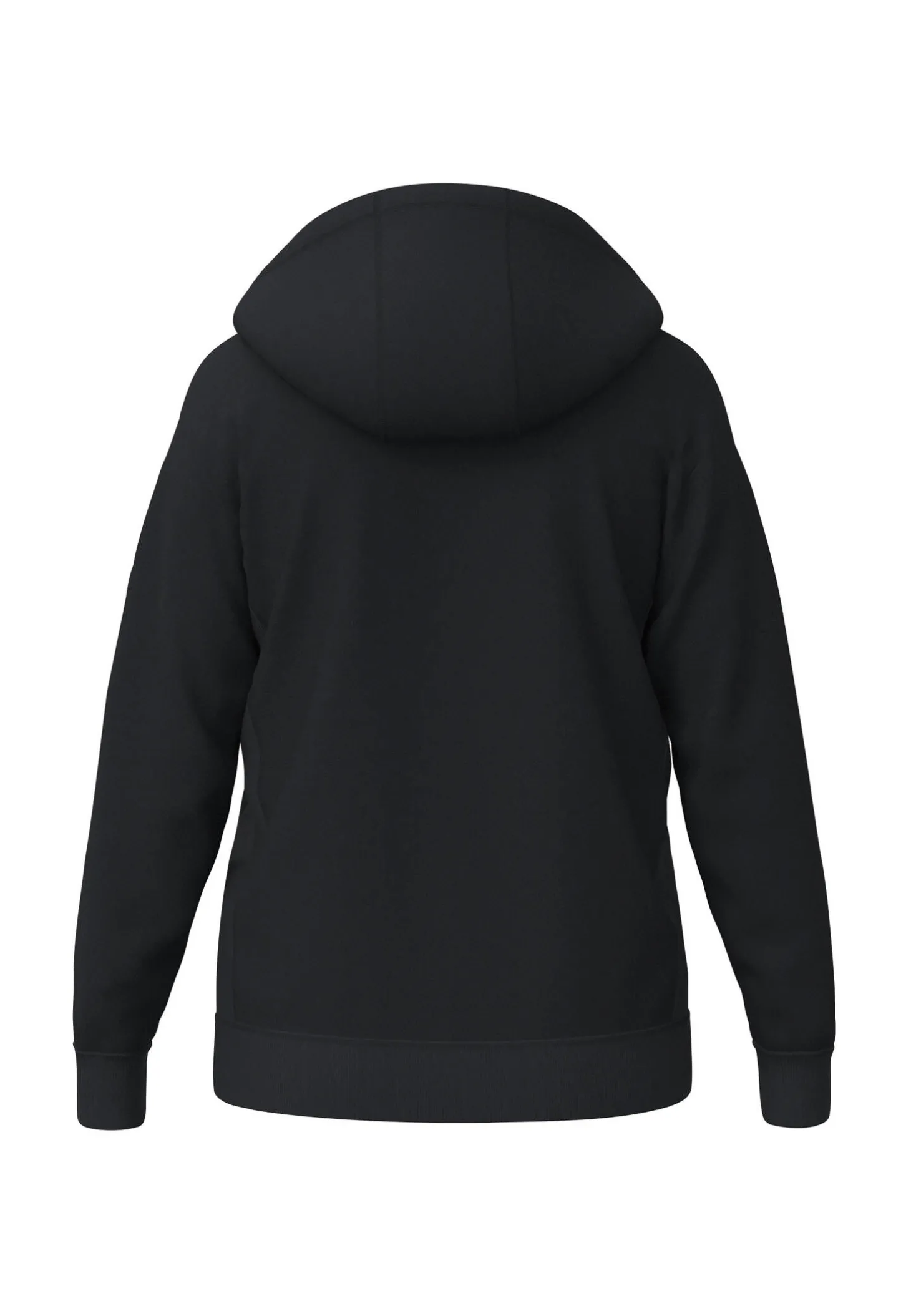 Damen Sweatjacke mit Kapuze TS HOODY JACKET