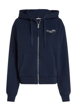 Damen Sweatjacke mit Kapuze Regular Fit