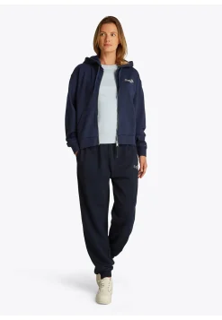 Damen Sweatjacke mit Kapuze Regular Fit