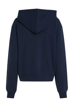 Damen Sweatjacke mit Kapuze Regular Fit