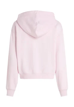 Damen Sweatjacke mit Kapuze Regular Fit