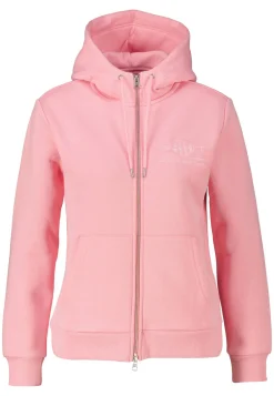 Damen Sweatjacke mit Kapuze TONAL SHIELD ZIP HOODIE