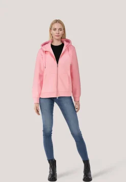 Damen Sweatjacke mit Kapuze TONAL SHIELD ZIP HOODIE