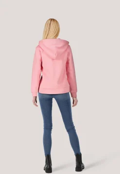 Damen Sweatjacke mit Kapuze TONAL SHIELD ZIP HOODIE