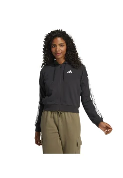 Damen Sweatjacke mit Kapuze Regular Fit