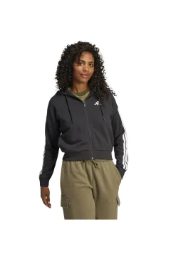 Damen Sweatjacke mit Kapuze Regular Fit