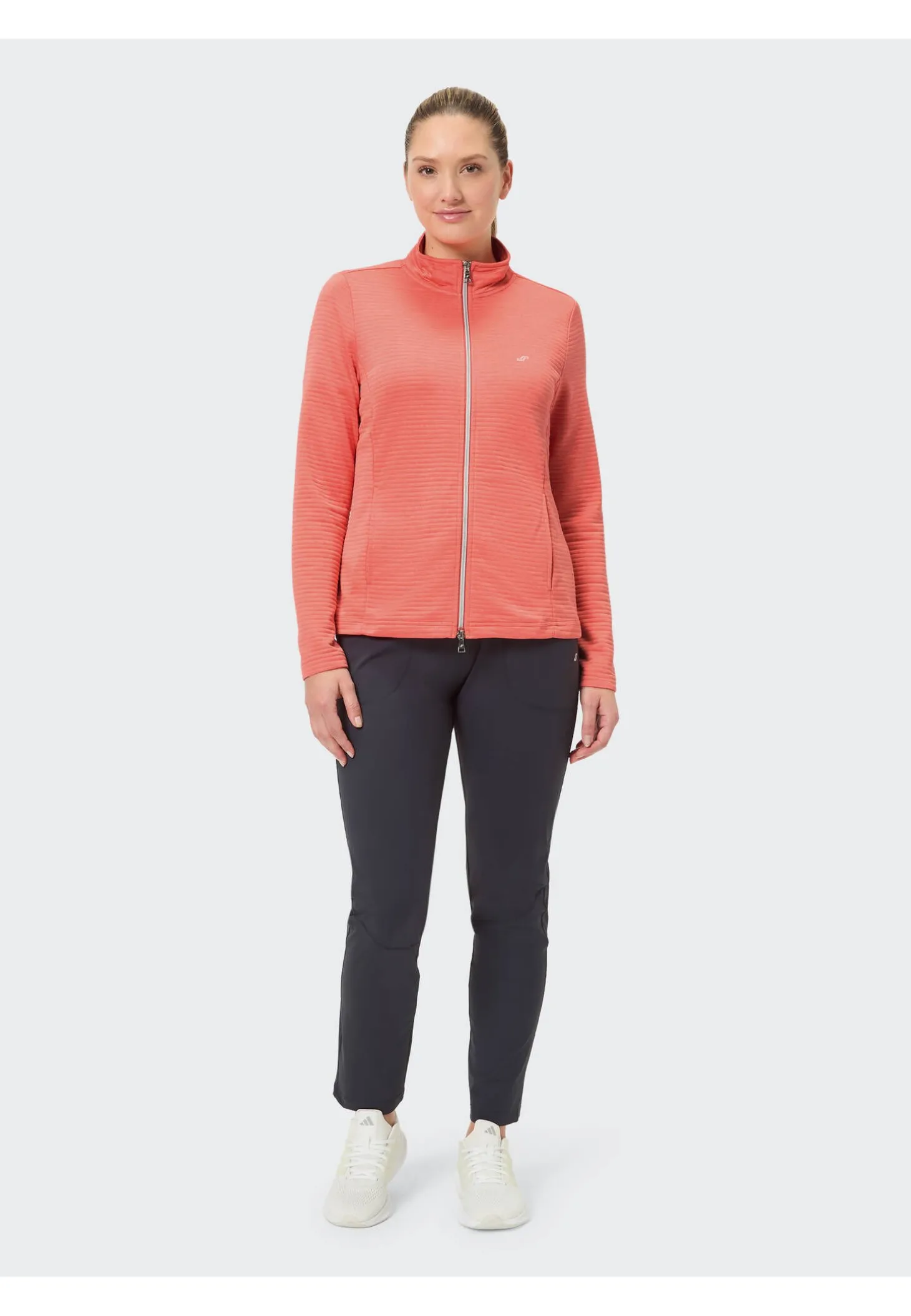 Damen Sweatjacke PEGGY