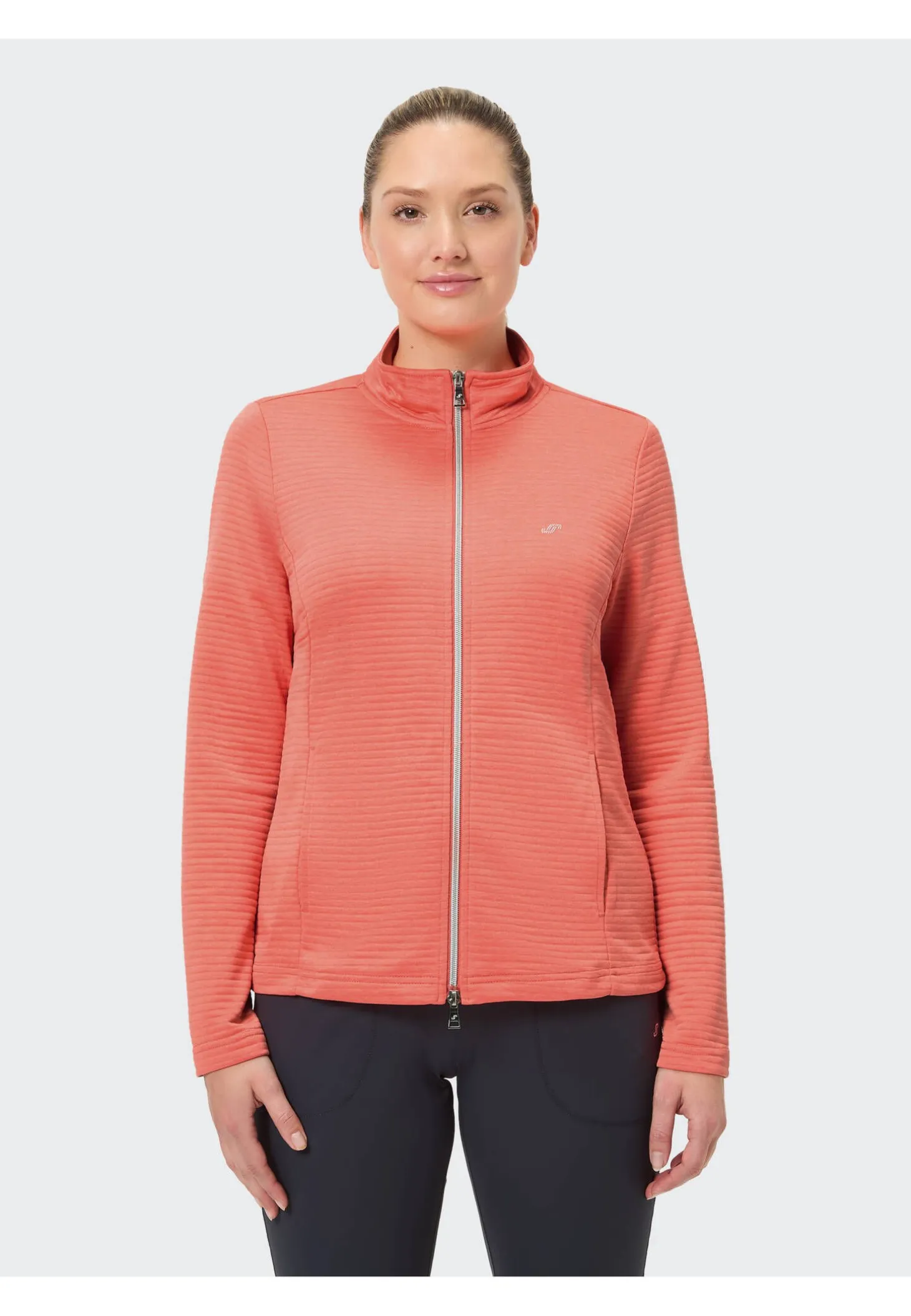 Damen Sweatjacke PEGGY
