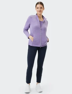 Damen Sweatjacke PEGGY