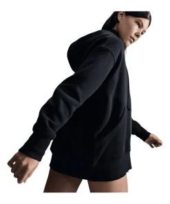 Damen Sweatjacke PHOENIX mit Kapuze Oversized Fit