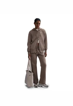 Damen Sweatjacke PHOENIX mit Kapuze Oversized Fit