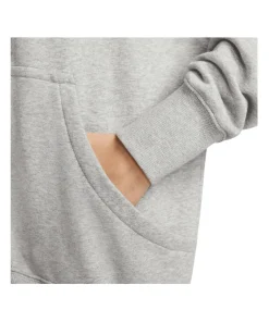 Damen Sweatjacke PHOENIX mit Kapuze Oversized Fit