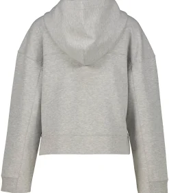 Damen Sweatjacke Relaxed Fit