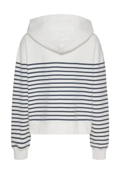 Damen Sweatjacke TJW BXY SCRIPT LOGO ZIP THRU