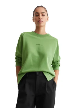 Damen Sweatshirt aus Baumwolle