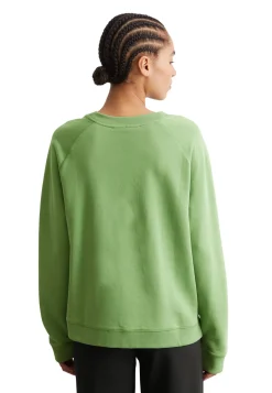 Damen Sweatshirt aus Baumwolle
