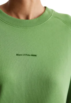 Damen Sweatshirt aus Baumwolle