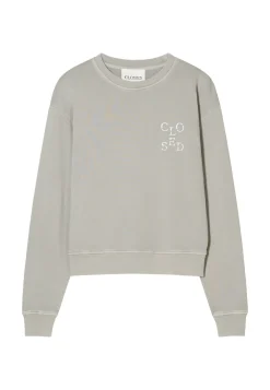 Damen Sweatshirt aus Bio-Baumwolle