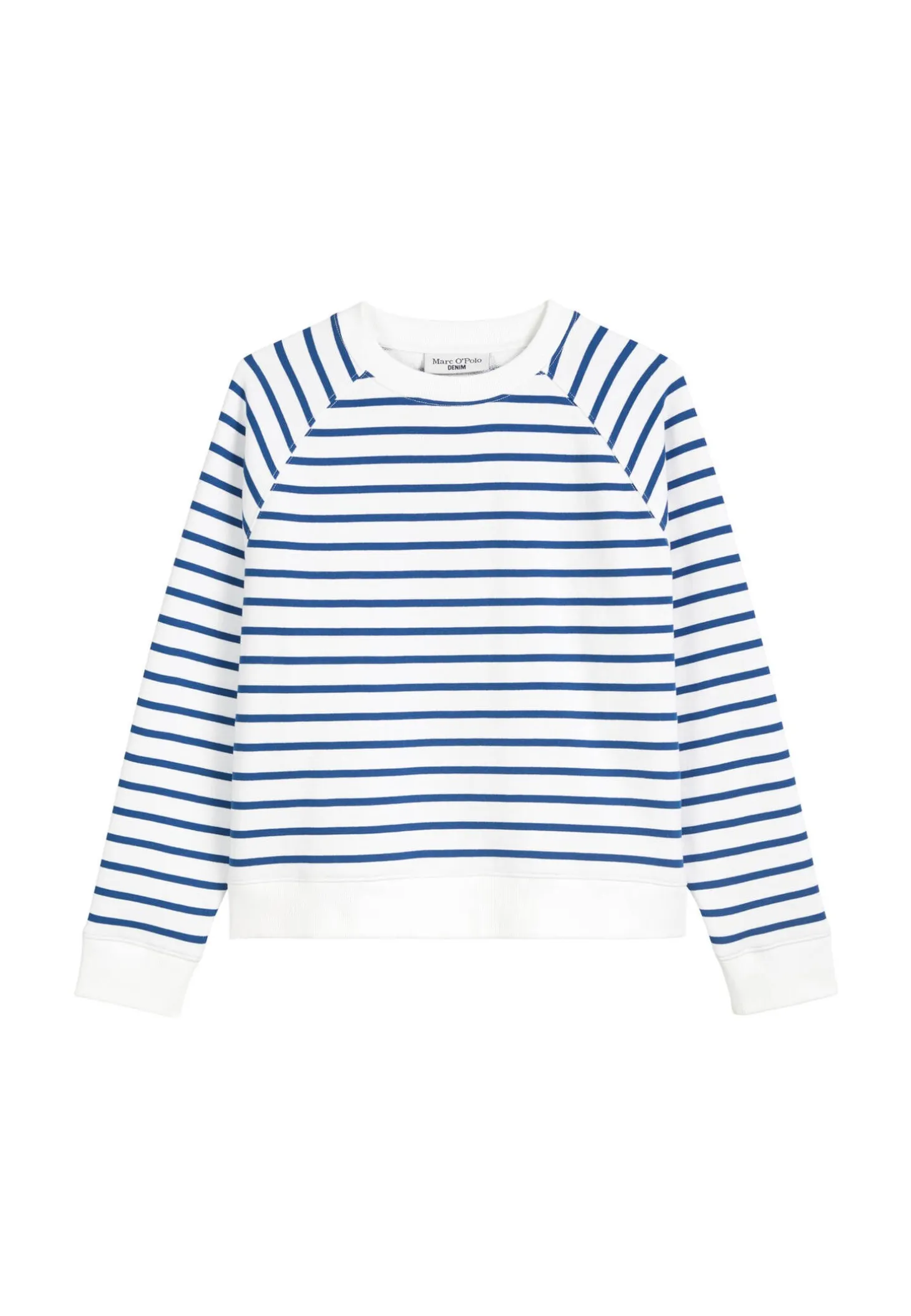 Damen Sweatshirt aus Bio-Baumwolle Regular Fit