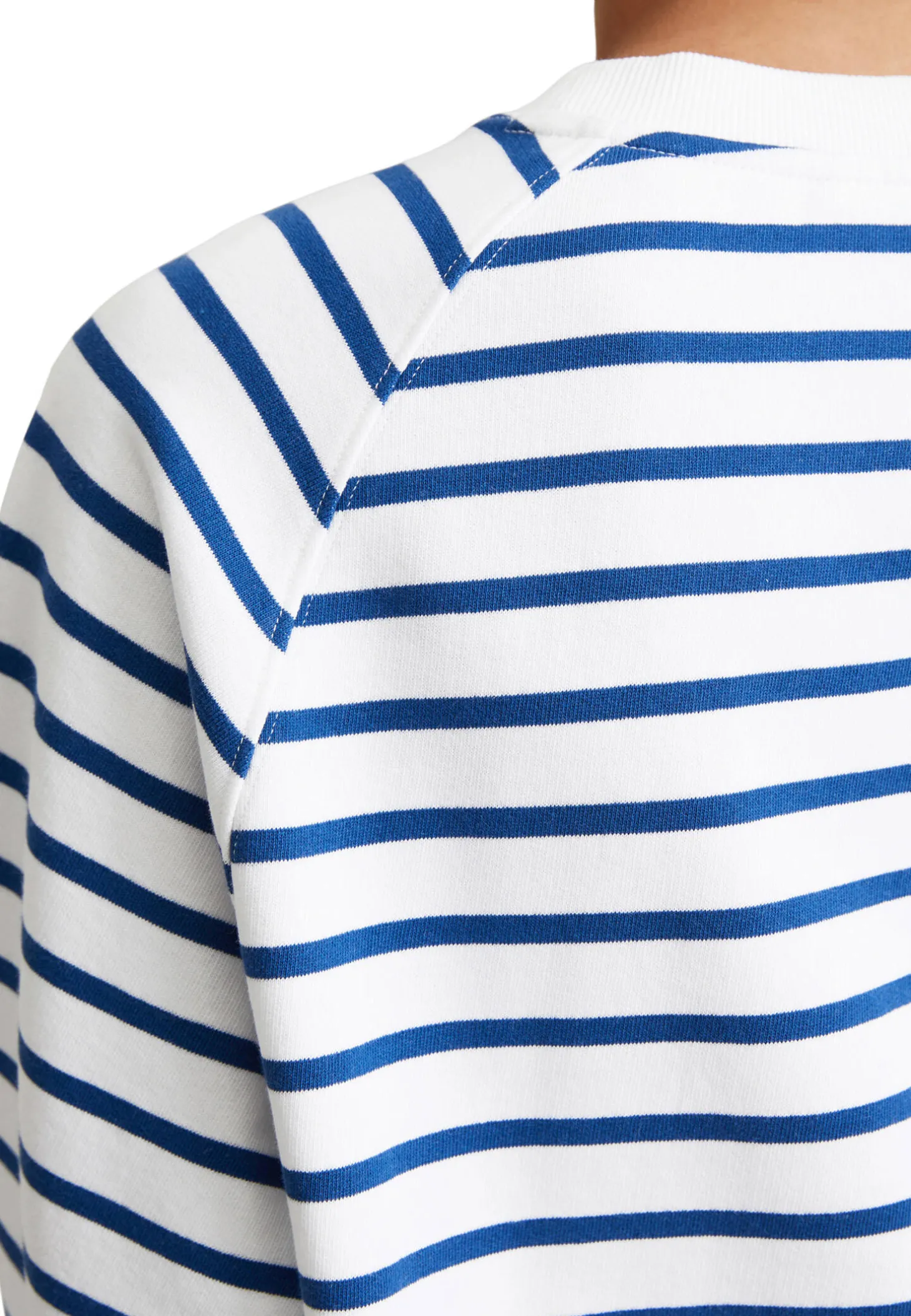 Damen Sweatshirt aus Bio-Baumwolle Regular Fit