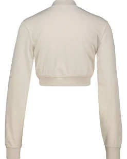 Damen Sweatshirt CHILL FRENCH TERRY CROPPED