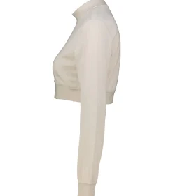 Damen Sweatshirt CHILL FRENCH TERRY CROPPED