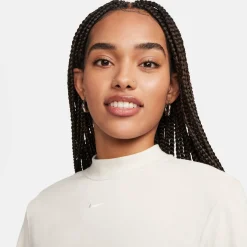 Damen Sweatshirt CHILL FRENCH TERRY CROPPED