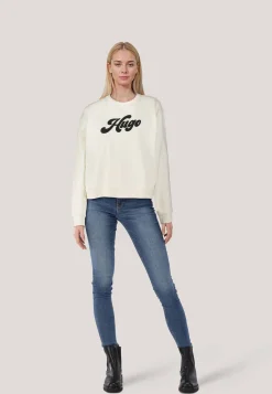 Damen Sweatshirt DEROXINA_3 Relaxed Fit