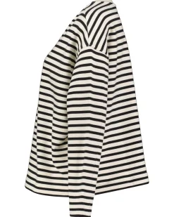 Damen Sweatshirt FRANKAA STRIPE