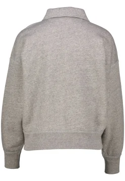 Damen Sweatshirt mit Reißverschluss