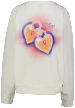 Damen Sweatshirt OVERSIZED CREW