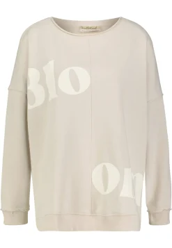 Damen Sweatshirt Oversized Fit