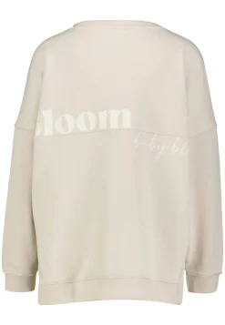 Damen Sweatshirt Oversized Fit