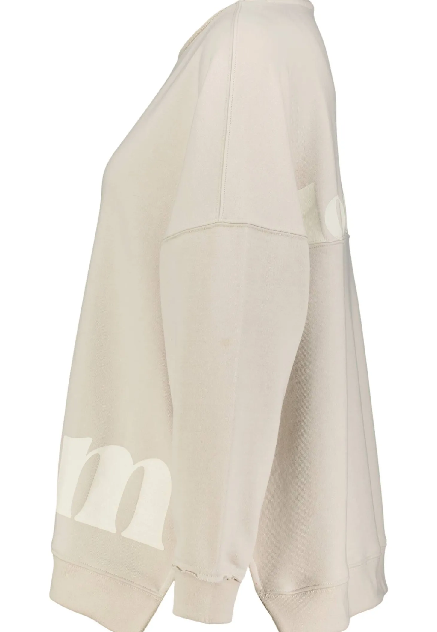 Damen Sweatshirt Oversized Fit