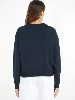 Damen Sweatshirt REG MONOTYPE EMB