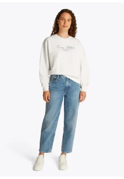 Damen Sweatshirt Regular Fit