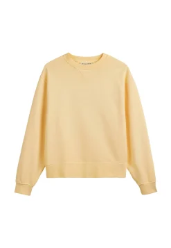 Damen Sweatshirt Relaxed Fit