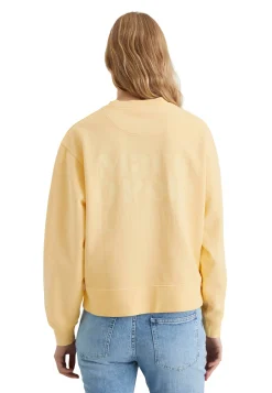 Damen Sweatshirt Relaxed Fit