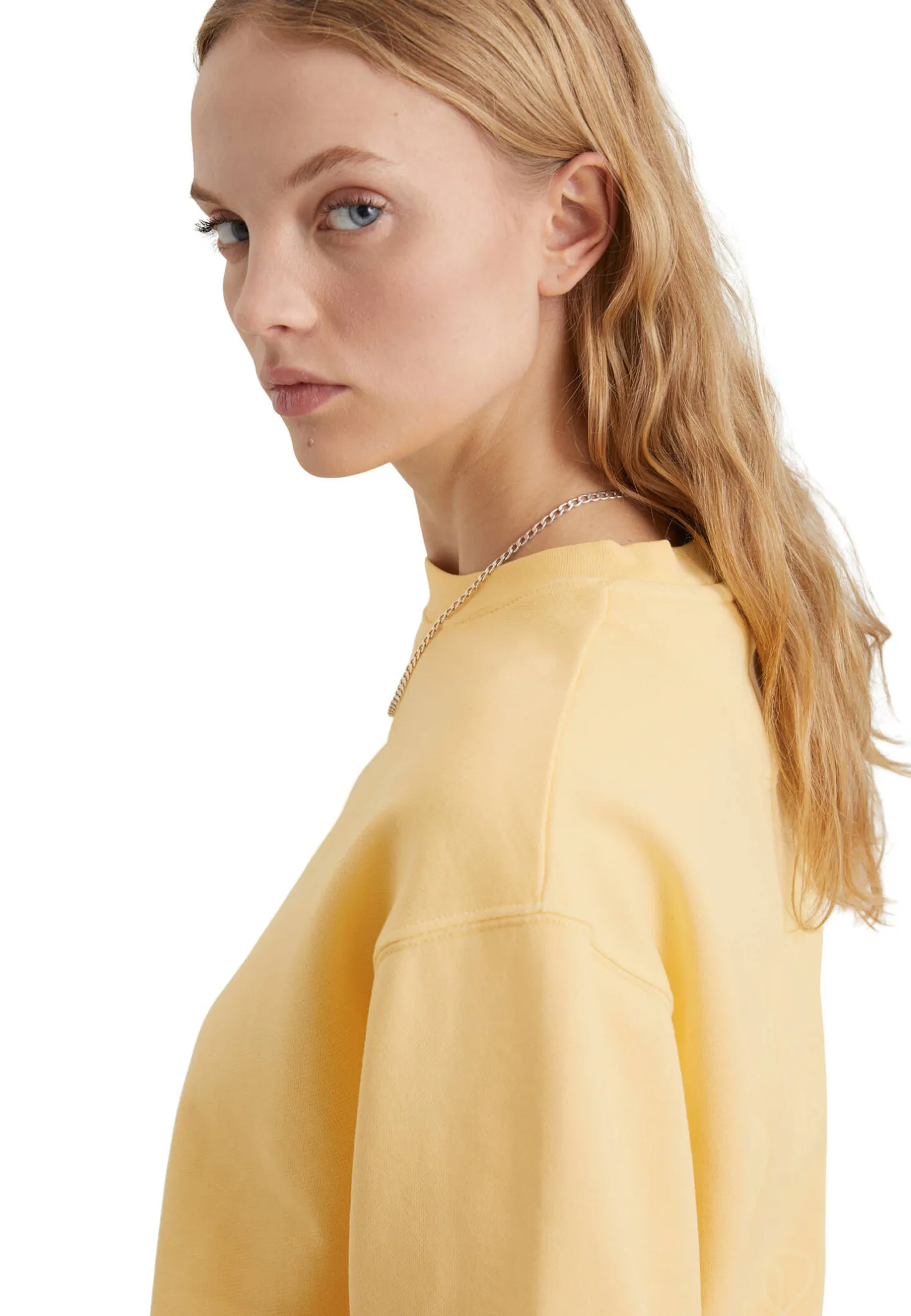 Damen Sweatshirt Relaxed Fit