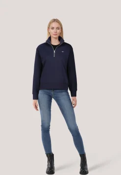 Damen Sweatshirt Relaxed Fit