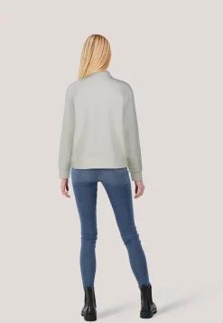 Damen Sweatshirt Relaxed Fit