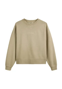 Damen Sweatshirt Relaxed Fit